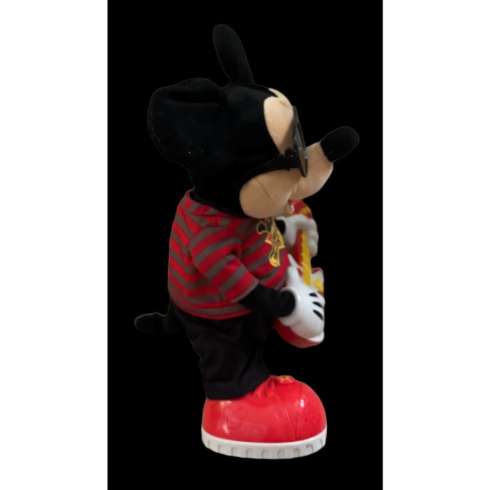 Fisher Price Disney’s Rock Star Mickey Mouse - Picture 9 of 16